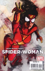 Spider-Woman, vol. 4 nr. 5. 