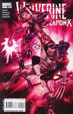 Wolverine: Weapon X nr. 9. 