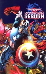 Captain America: Reborn nr. 6. 