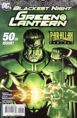 Green Lantern, vol. 3 nr. 50: Blackest Night. 