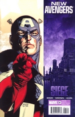 Avengers, New nr. 61: Siege. 