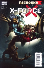 X-Force, vol. 3 nr. 23: NecroshaX. 
