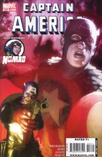 Captain America, vol. 5 nr. 603. 