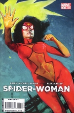 Spider-Woman, vol. 4 nr. 6. 