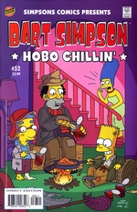 Bart Simpson Comics nr. 52. 