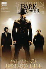 Dark Tower: The Battle of Jericho Hill nr. 4. 