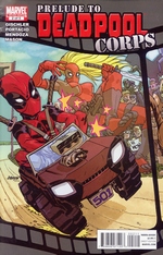 Deadpool Corps, Prelude to nr. 2. 