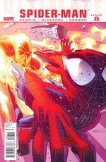 Ultimate Comics Spider-Man nr. 8. 