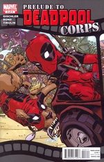 Deadpool Corps, Prelude to nr. 3. 
