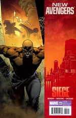 Avengers, New nr. 63: Siege. 