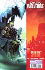 Wolverine, Dark nr. 84: Siege. 
