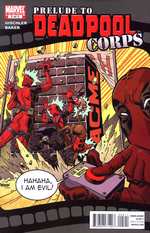 Deadpool Corps, Prelude to nr. 5. 