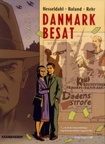 Danmark Besat: Danmark Besat 1-5 samlet (HC).