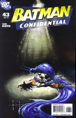 Batman Confidential nr. 43. 