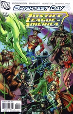 Justice League of America, vol.2 nr. 44: Brightest Day. 