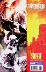 Thunderbolts nr. 143: Siege. 