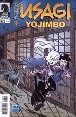 Usagi Yojimbo (Dark Horse) nr. 128. 