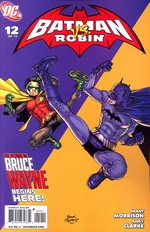 Batman & Robin   nr. 12. 