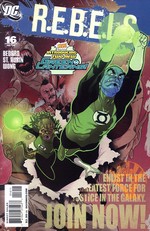 R.E.B.E.L.S., vol. 2 nr. 16. 