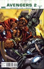 Ultimate Comics Avengers 2 nr. 2. 