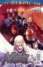 Avengers, Secret nr. 1. 