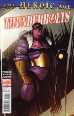 Thunderbolts nr. 144: 2nd Printing. 