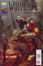 Wolverine: Weapon X nr. 13. 