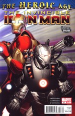 Iron Man, The Invincible nr. 27. 