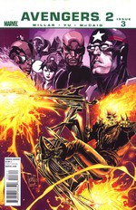 Ultimate Comics Avengers 2 nr. 3. 