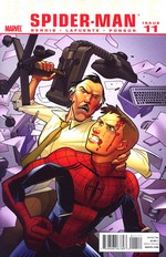 Ultimate Comics Spider-Man nr. 11. 