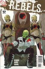 R.E.B.E.L.S., vol. 2 nr. 17. 