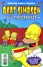 Bart Simpson Comics nr. 54. 