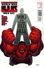 Hulk  nr. 23: World War Hulks. 