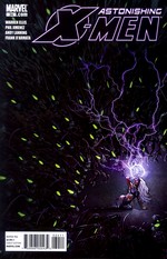 X-Men, Astonishing, vol. 2 nr. 34. 