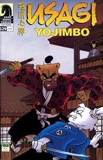 Usagi Yojimbo (Dark Horse) nr. 129. 