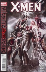 X-Men, vol. 2 nr. 1: Curse of the Mutants. 