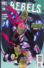 R.E.B.E.L.S., vol. 2 nr. 18. 