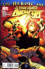Avengers, New, vol. 2 nr. 2. 