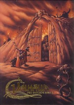 Valhalla: Den Samlede Saga (HC) nr. 2: Den Samlede Saga 2. 