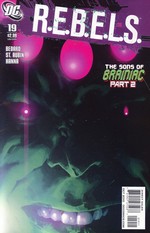 R.E.B.E.L.S., vol. 2 nr. 19. 