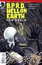 B.P.R.D.: Hell on Earth - New World nr. 1. 