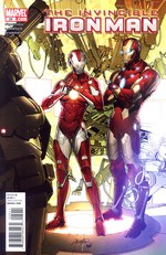 Iron Man, The Invincible nr. 29. 