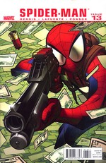 Ultimate Comics Spider-Man nr. 13. 