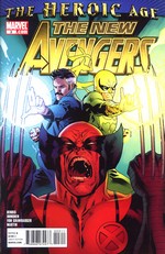 Avengers, New vol. 2 nr. 3. 
