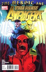 Avengers, New, vol. 2 nr. 3. 