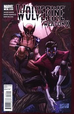 Wolverine: Weapon X nr. 16. 