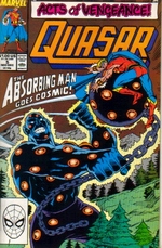 Quasar nr. 5. 