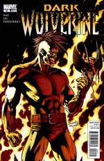 Wolverine, Dark nr. 90. 