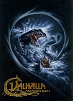 Valhalla: Den Samlede Saga (HC) nr. 3: Den Samlede Saga 3. 