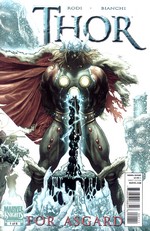 Thor: For Asgard nr. 1. 